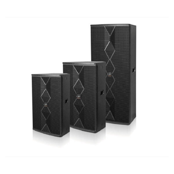 K&D-115PRO Altavoz de Rango Completo 15 Pulgadas 450W RMS - Image 2