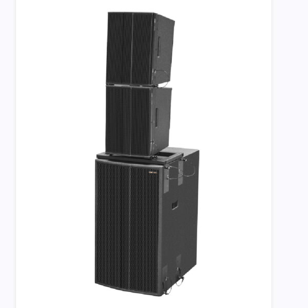 VS808+VS212SUB Arreglo Lineal Activo 1500W+2x300W - Image 11