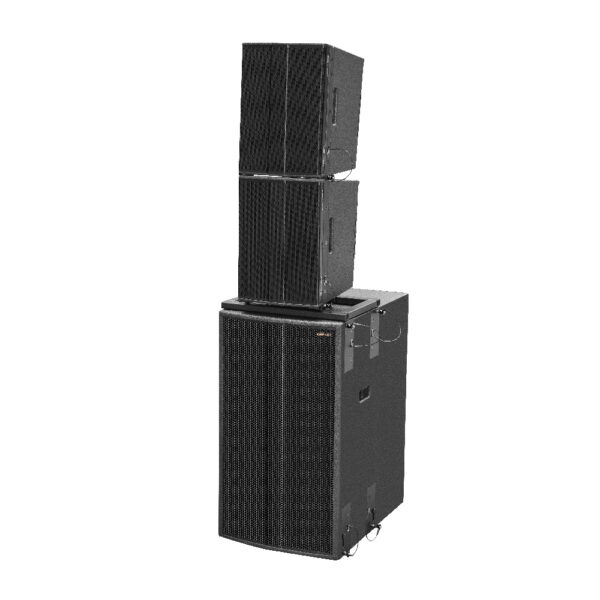 VS808+VS212SUB Arreglo Lineal Activo 1500W+2x300W - Image 9