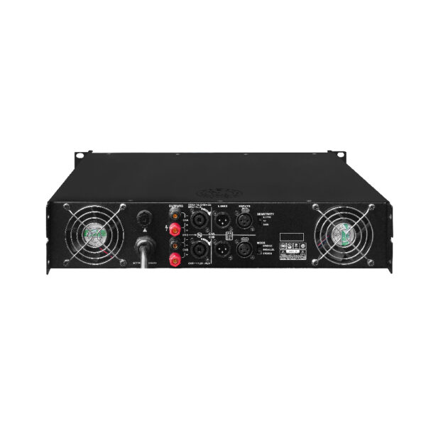 EX2000 Amplificador 2 Canales Clase TD 2000/3500/4600/7000W - Image 4