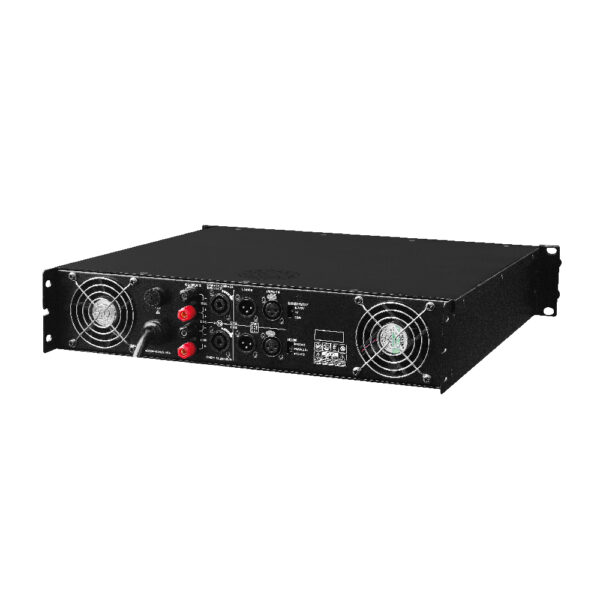 EX2000 Amplificador 2 Canales Clase TD 2000/3500/4600/7000W - Image 3