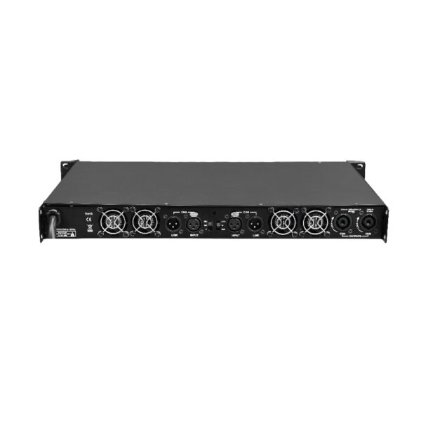 X2-1800 Amplificador 2 Canales Clase D 1800/2900/4650/5800W - Image 3