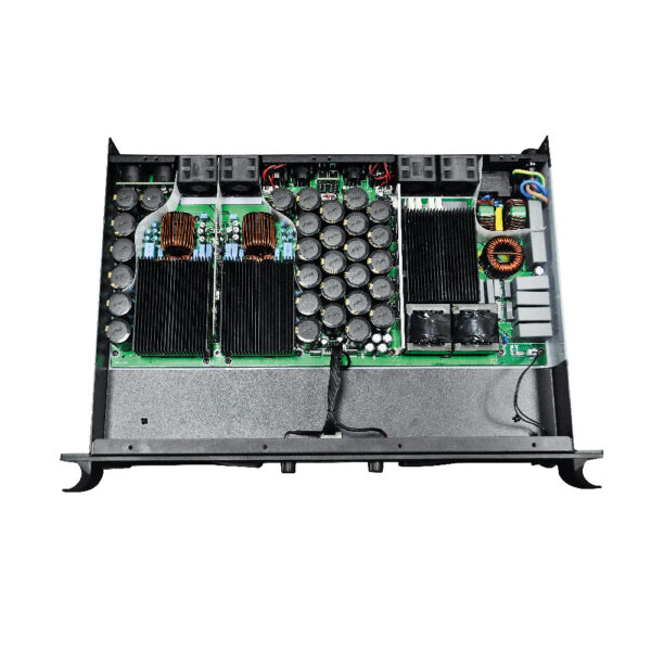 X2-1800 Amplificador 2 Canales Clase D 1800/2900/4650/5800W - Image 4