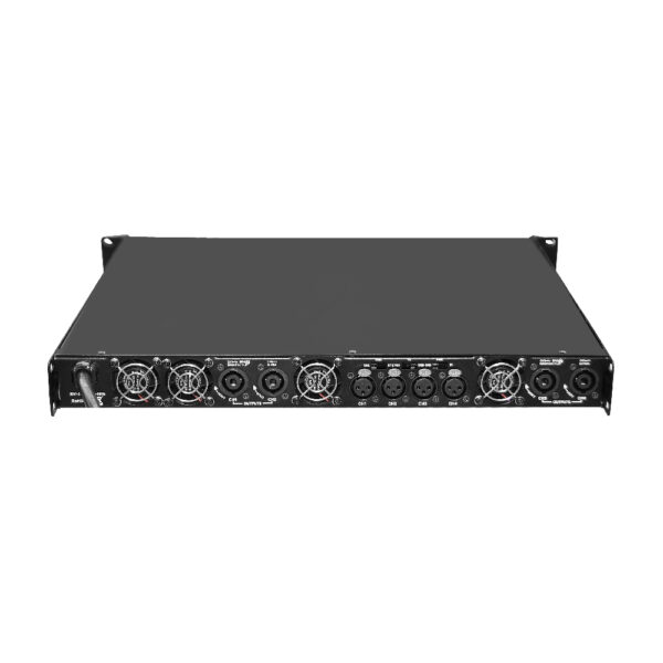 X4-1000 Amplificador 4 Canales Clase D 1000/1600/3200W - Image 3