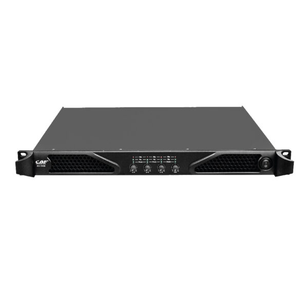 X4-1000 Amplificador 4 Canales Clase D 1000/1600/3200W