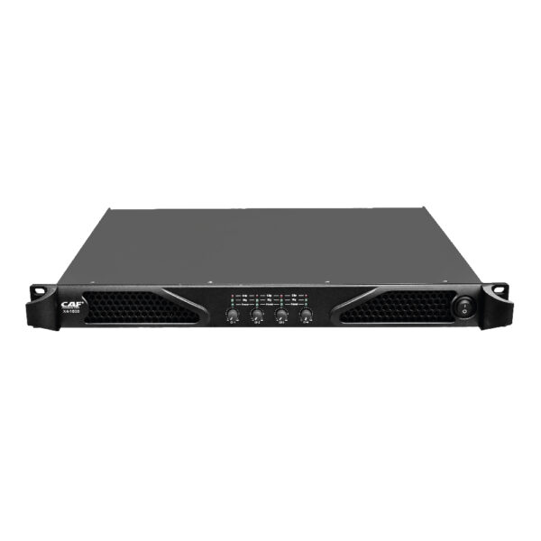 X4-1500 Amplificador 4 Canales Clase D 1500/2300/4600W