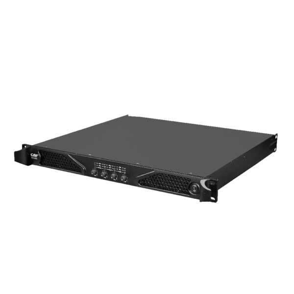 X4-1500 Amplificador 4 Canales Clase D 1500/2300/4600W - Image 2