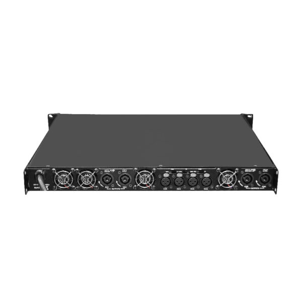 X4-1500 Amplificador 4 Canales Clase D 1500/2300/4600W - Image 3