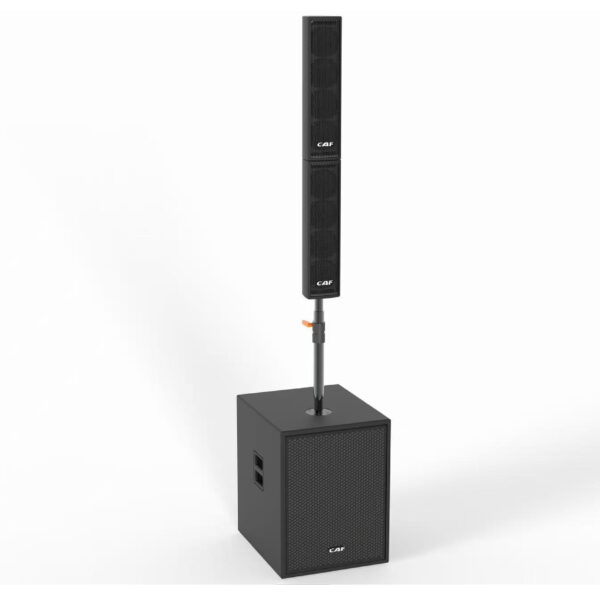SC4.5+SC15SUB MAX Arreglo Lineal Activo 600W+240W