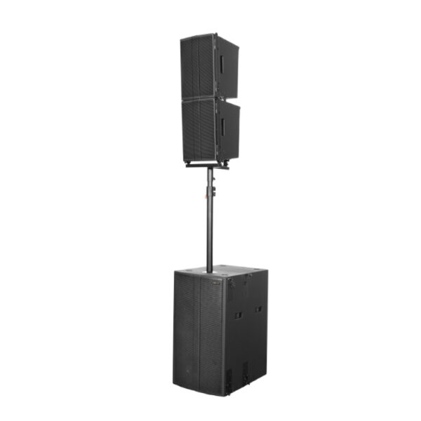 VS808+VS212SUB MAX Arreglo Lineal Activo 1800W+800W
